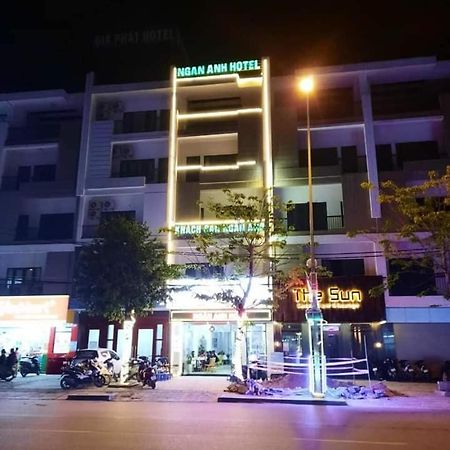 Ngan Anh Hotel Ss - By Bay Luxury Sam Son Bagian luar foto